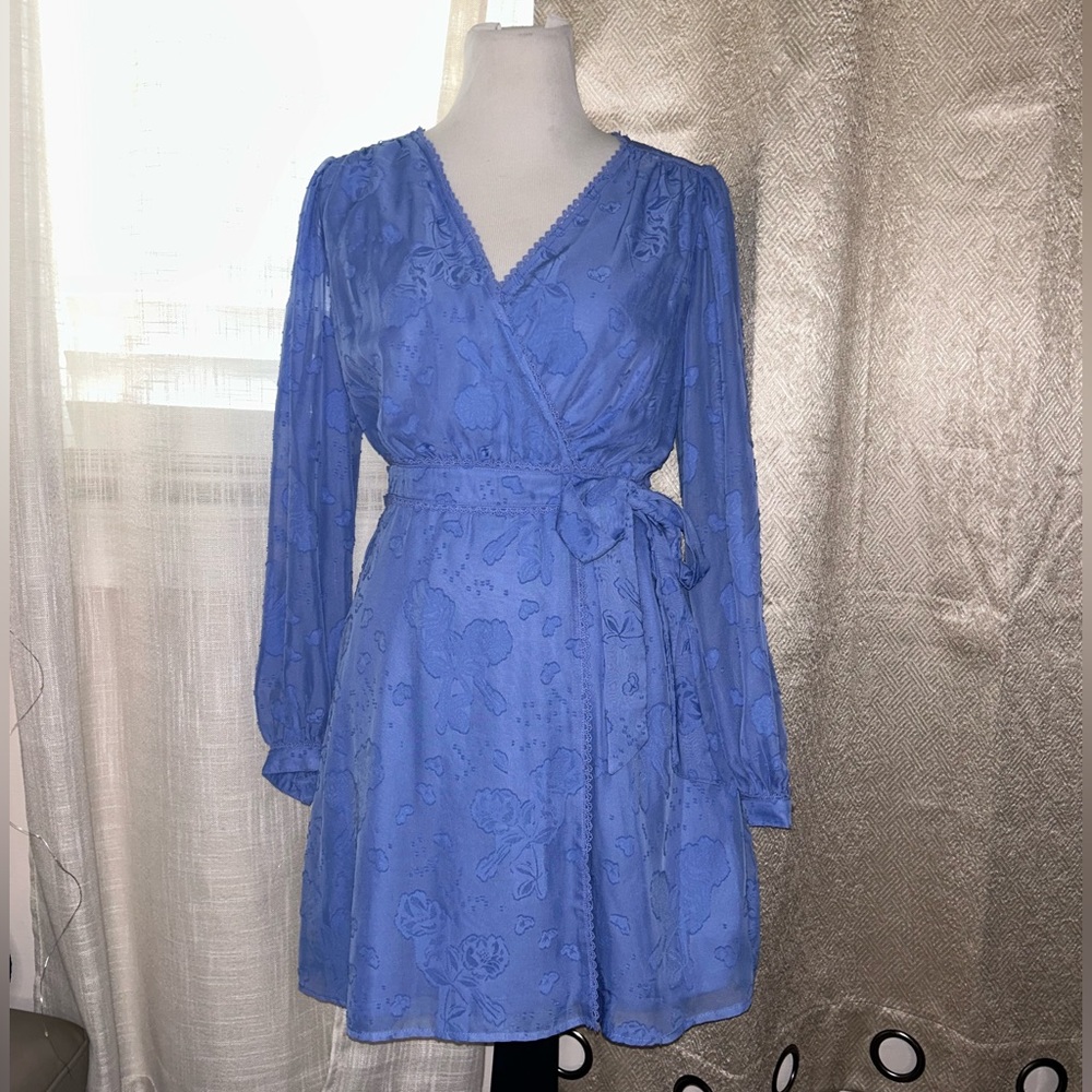 Cato Long sleeve dress